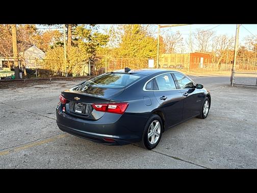 2019 Chevrolet Malibu 1LS