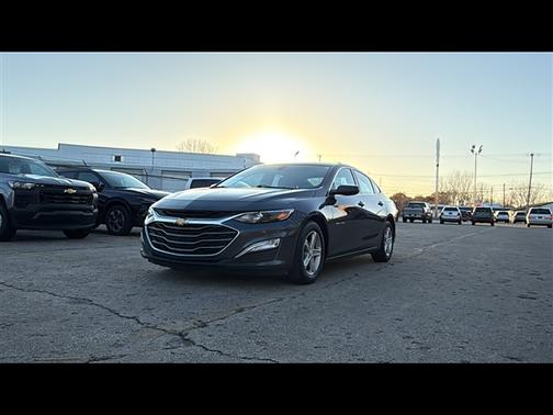 2019 Chevrolet Malibu 1LS