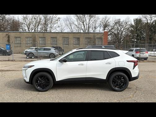 2026 Chevrolet Trax FWD ACTIV