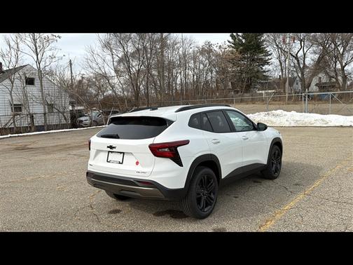 2026 Chevrolet Trax FWD ACTIV