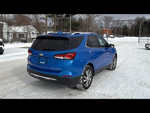 2024 Chevrolet Equinox Premier w/1LZ