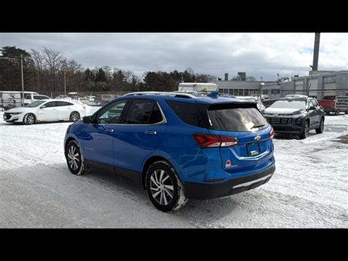 2024 Chevrolet Equinox Premier w/1LZ
