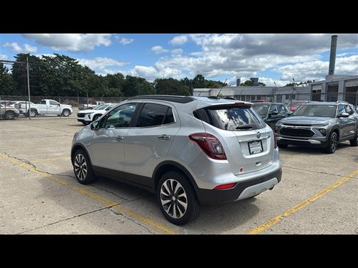 2021 Buick Encore Preferred