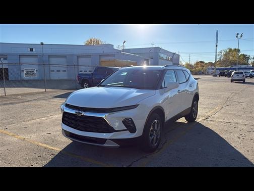 2025 Chevrolet Blazer 2LT