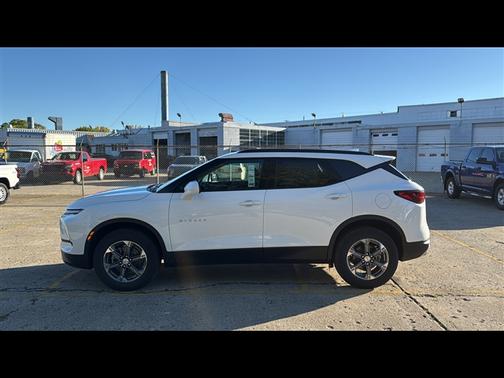 2025 Chevrolet Blazer 2LT
