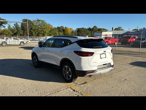 2025 Chevrolet Blazer 2LT