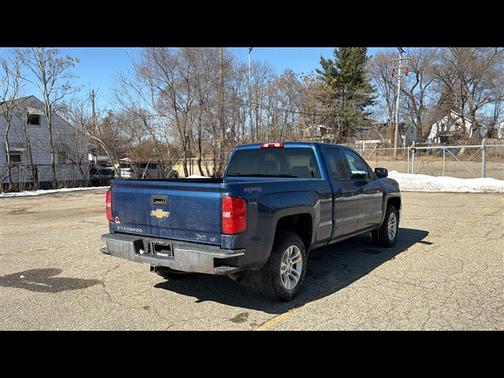 2015 Chevrolet Silverado 1500 1LT