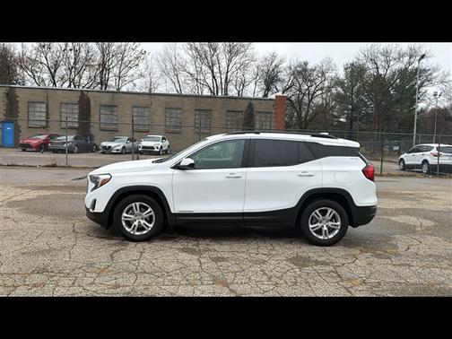 2021 GMC Terrain SLE