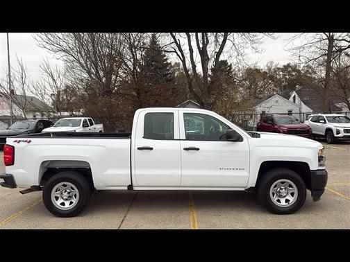 2019 Chevrolet Silverado 1500 WT