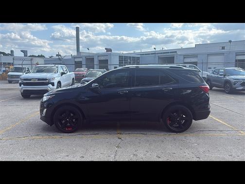 2020 Chevrolet Equinox Premier w/2LZ