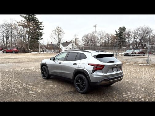 2026 Chevrolet Trax FWD ACTIV