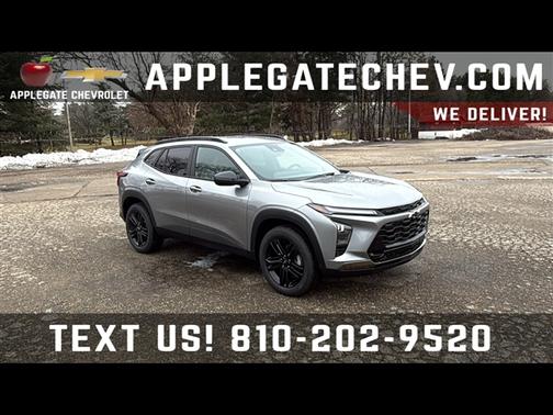 2026 Chevrolet Trax FWD ACTIV