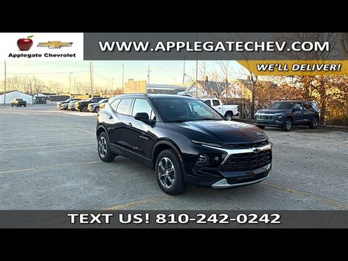2025 Chevrolet Blazer 2LT