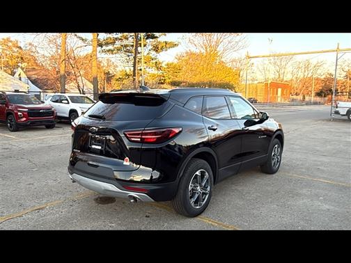 2025 Chevrolet Blazer 2LT