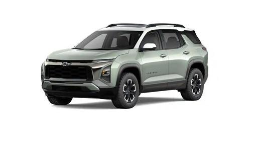 2026 Chevrolet Equinox AWD ACTIV