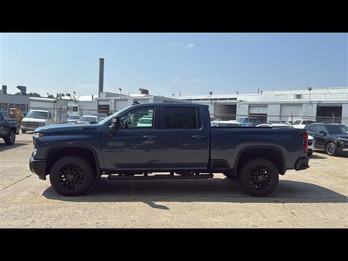 2025 Chevrolet Silverado 2500 LT
