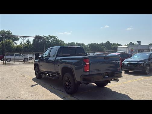 2025 Chevrolet Silverado 2500 LT