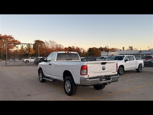 2020 RAM 2500 Tradesman Regular Cab 4X4 8' Box