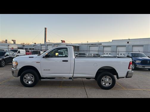 2020 RAM 2500 Tradesman Regular Cab 4X4 8' Box