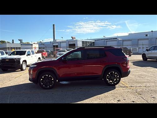 2026 Chevrolet Equinox FWD RS