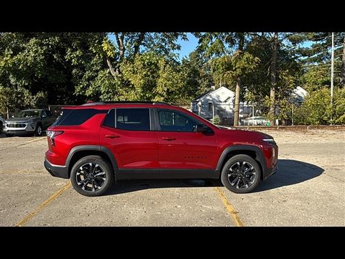 2026 Chevrolet Equinox FWD RS