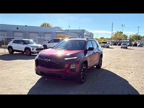 2026 Chevrolet Equinox FWD RS