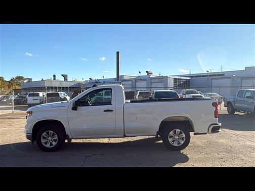 2024 Chevrolet Silverado 1500 WT