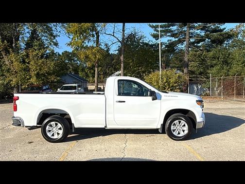 2024 Chevrolet Silverado 1500 WT