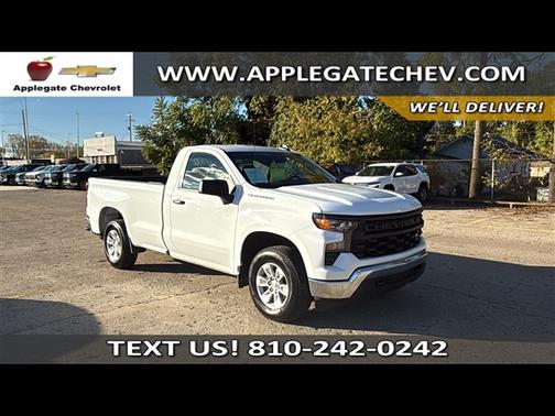2024 Chevrolet Silverado 1500 WT