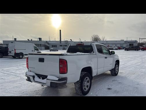 2022 Chevrolet Colorado WT