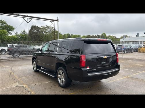 2016 Chevrolet Suburban LTZ