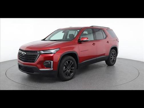 2022 Chevrolet Traverse LT Cloth