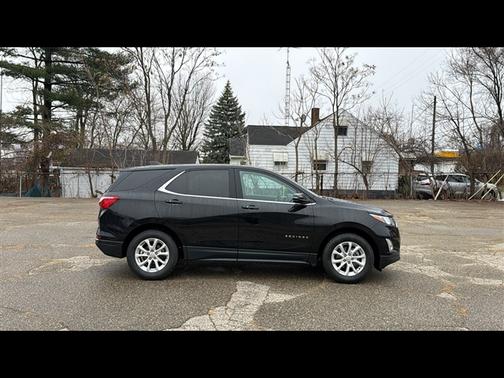 2019 Chevrolet Equinox 1LT