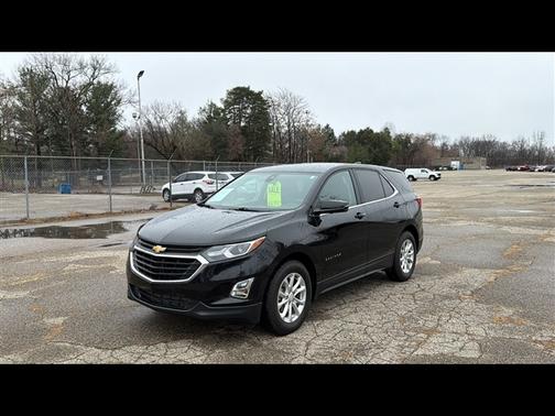 2019 Chevrolet Equinox 1LT