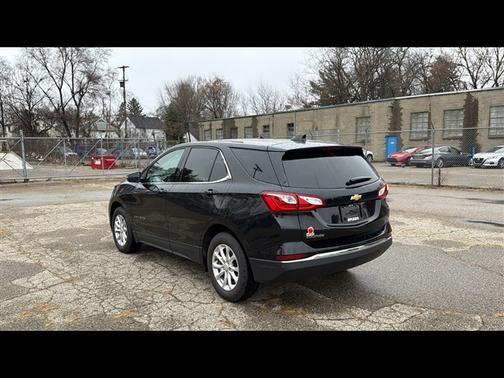 2019 Chevrolet Equinox 1LT