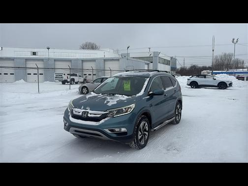2016 Honda CR-V Touring