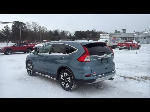 2016 Honda CR-V Touring