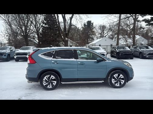 2016 Honda CR-V Touring
