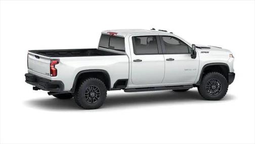 2025 Chevrolet Silverado 2500 4WD Crew Cab Standard Bed ZR2