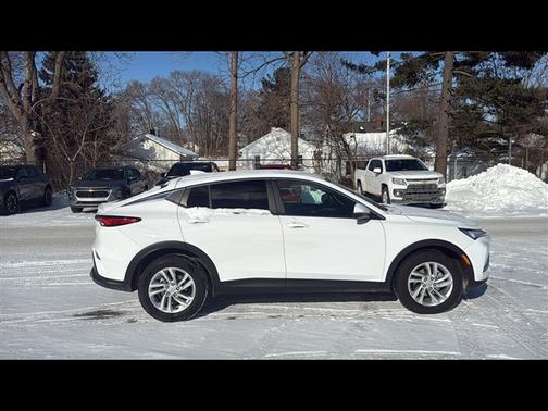 2025 Buick Envista Preferred FWD