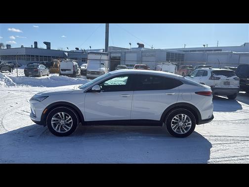 2025 Buick Envista Preferred FWD