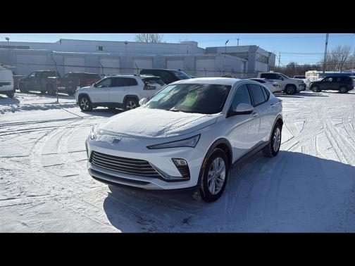 2025 Buick Envista Preferred FWD