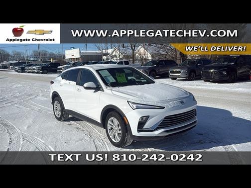 2025 Buick Envista Preferred FWD