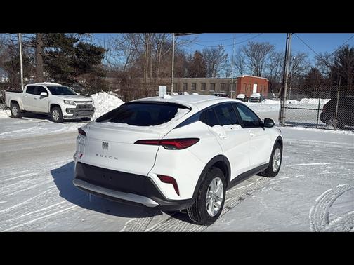 2025 Buick Envista Preferred FWD