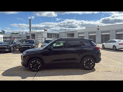 2021 Chevrolet Trailblazer LT