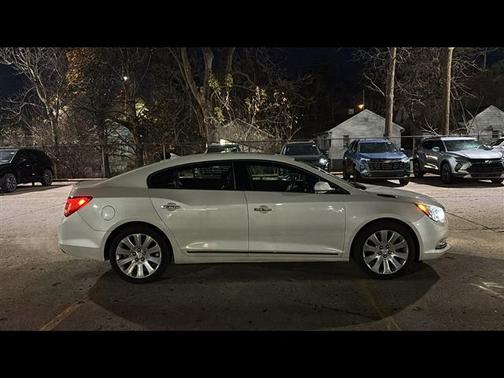 2014 Buick LaCrosse Premium 1