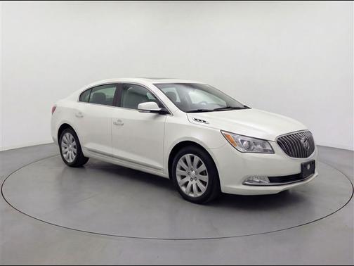 2014 Buick LaCrosse Premium 1