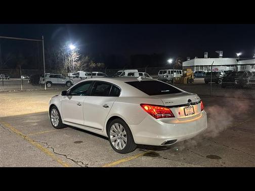 2014 Buick LaCrosse Premium 1