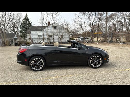 2019 Buick Cascada Premium