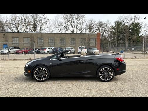 2019 Buick Cascada Premium